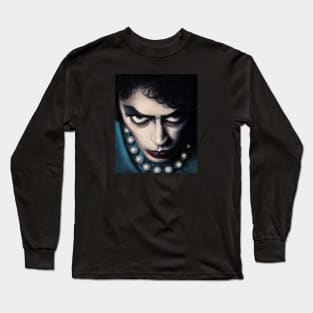 Frank N Furter Long Sleeve T-Shirt